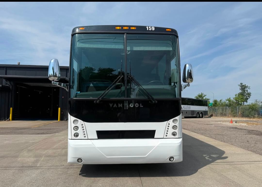 Well-Maintained 2016 Van Hool CX45 Motorcoach
