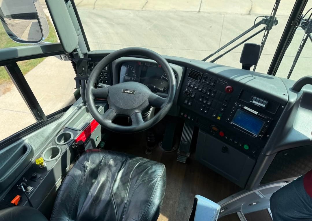Well-Maintained 2016 Van Hool CX45 Motorcoach