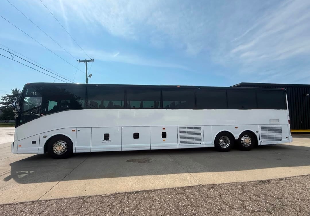 Well-Maintained 2016 Van Hool CX45 Motorcoach