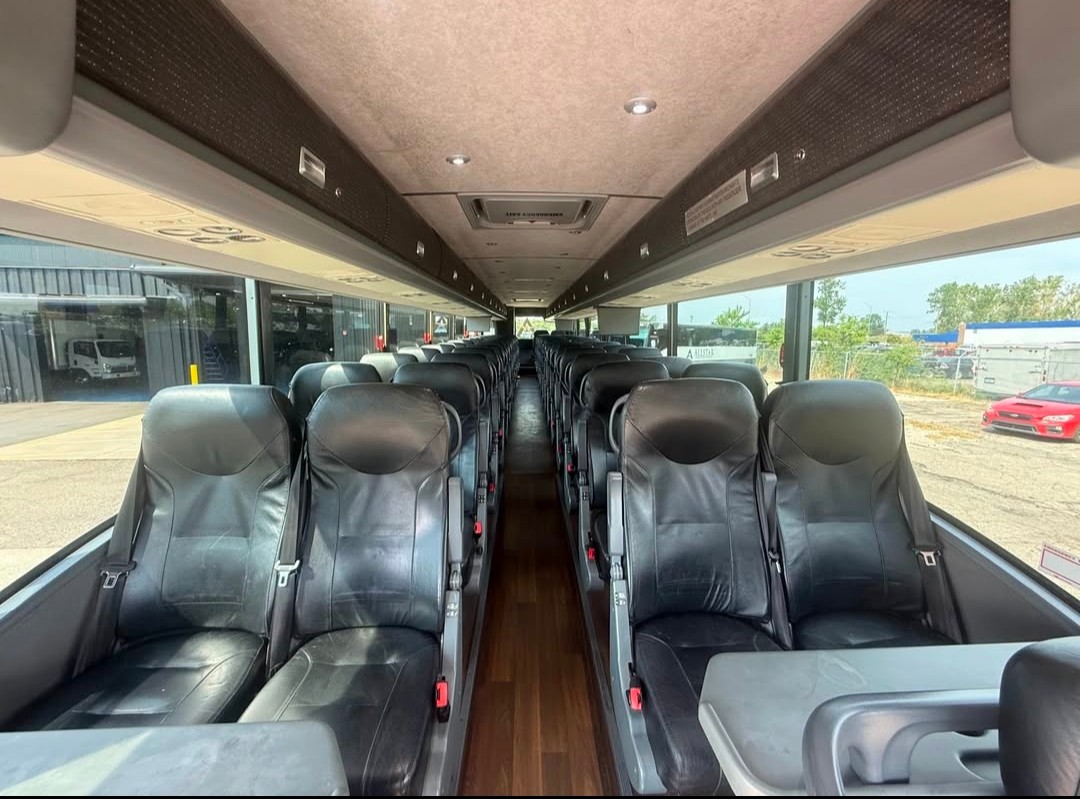 Well-Maintained 2016 Van Hool CX45 Motorcoach