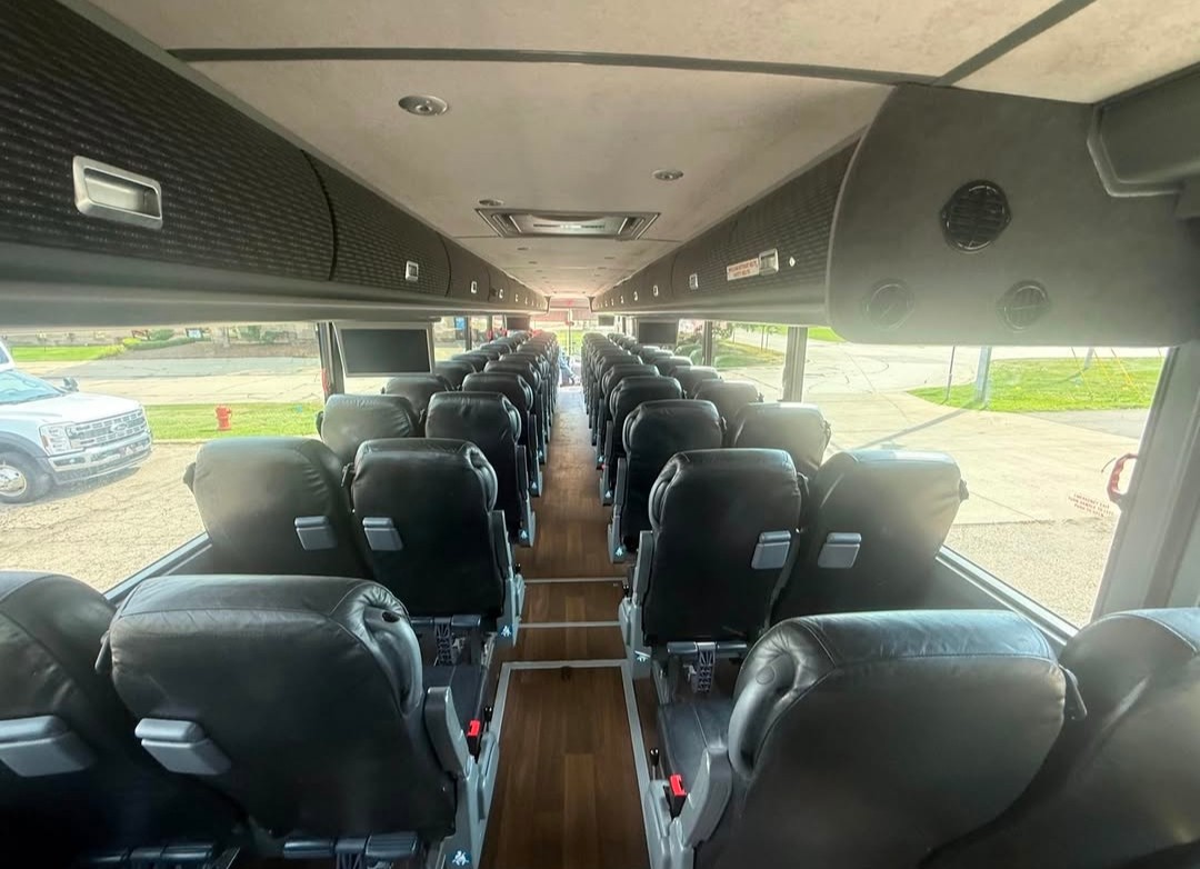 Well-Maintained 2016 Van Hool CX45 Motorcoach