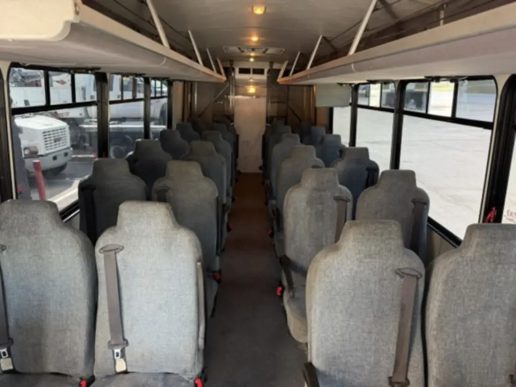 2014 Freightliner M2 106 -Shuttle Bus
