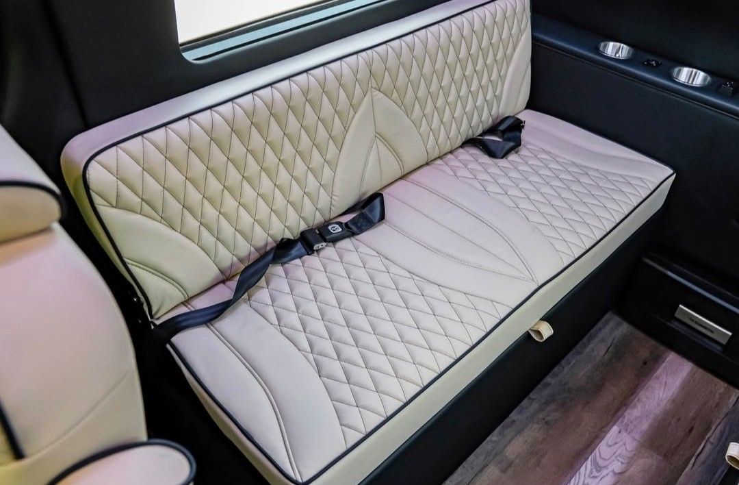 Premium 2022 Mercedes-Benz Sprinter 2500 4WD Passenger Van