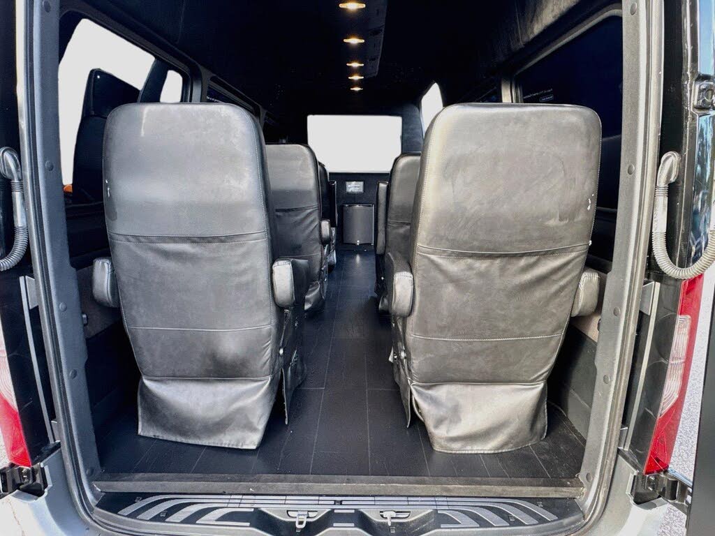 2022 Mercedes-Benz Sprinter 2500 170 High Roof Passenger Van RWD