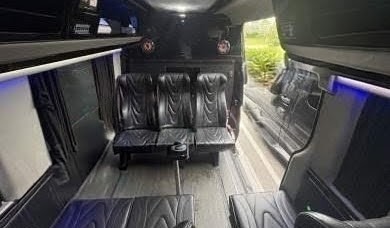 2019 Mercedes-Benz Sprinter 3500 XD Diesel Executive Passenger Van
