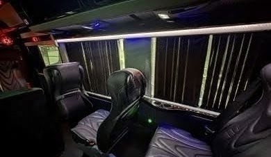 2019 Mercedes-Benz Sprinter 3500 XD Diesel Executive Passenger Van
