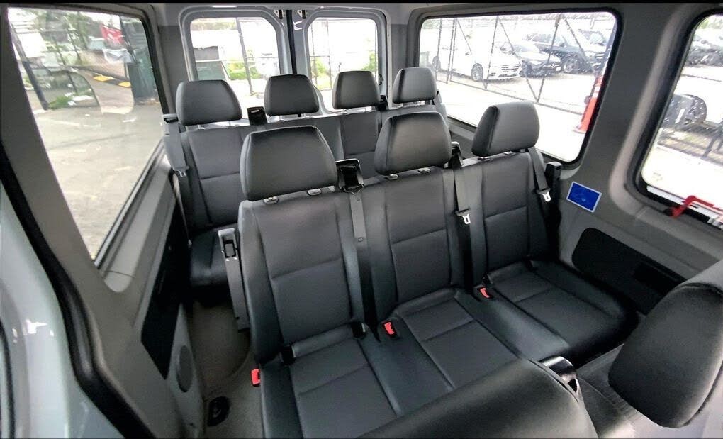 2016 Mercedes-Benz Sprinter 2500 144 WB Passenger Van 4WD