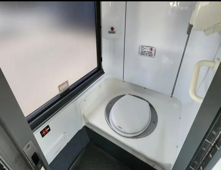 2008 VanHool C2045 Motorcoach