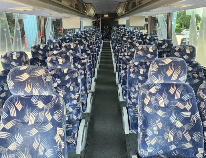 2008 VanHool C2045 Motorcoach