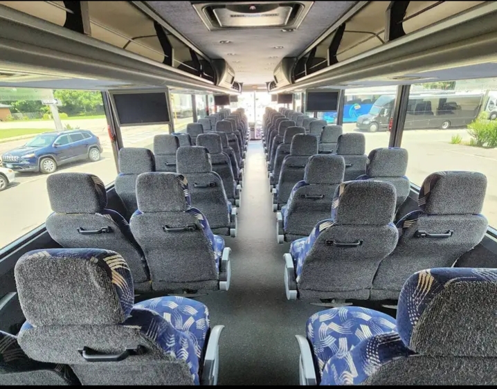 2008 VanHool C2045 Motorcoach