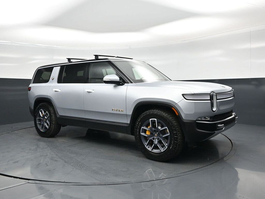 2023 Rivian R1S Adventure Quad Motor AWD-SUV