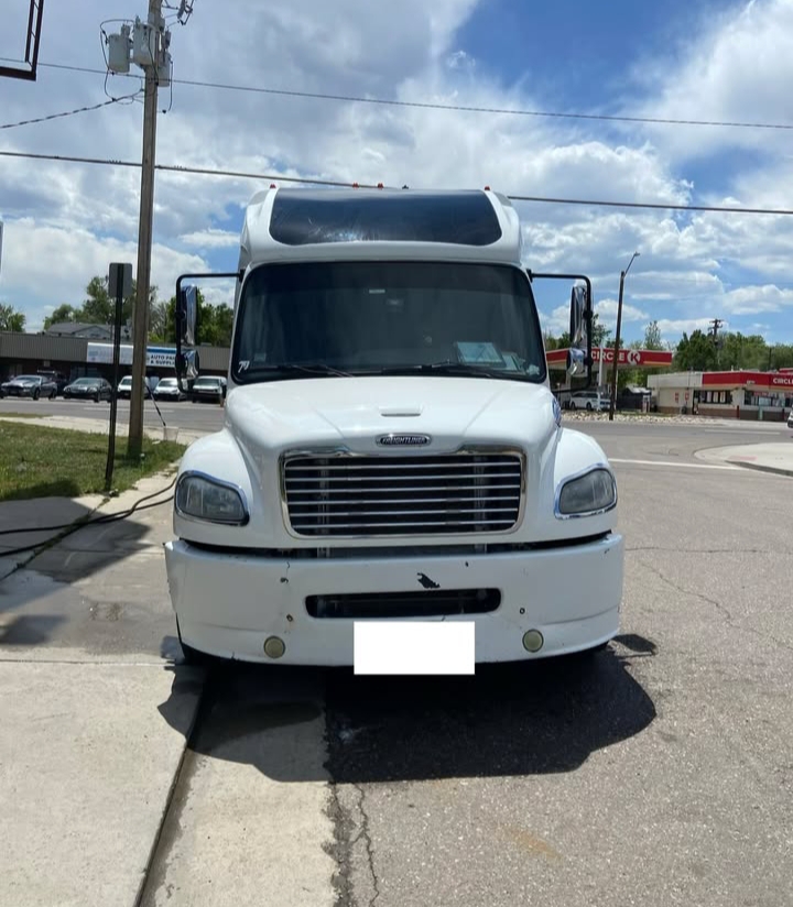 2017 Freightliner M2 Shuttle Bus