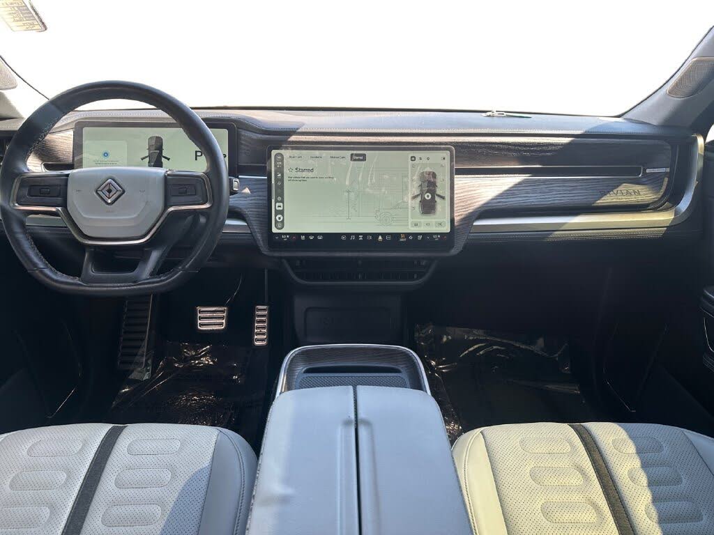 2023 Rivian R1S Launch Edition AWD -Electric SUV