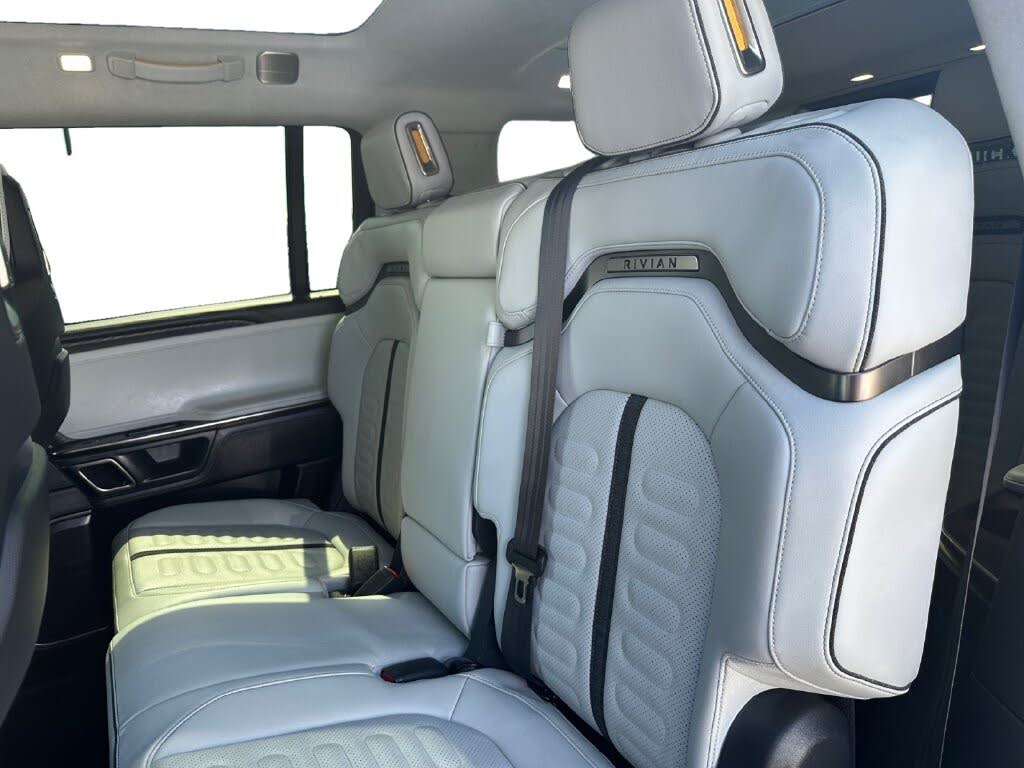 2023 Rivian R1S Launch Edition AWD -Electric SUV
