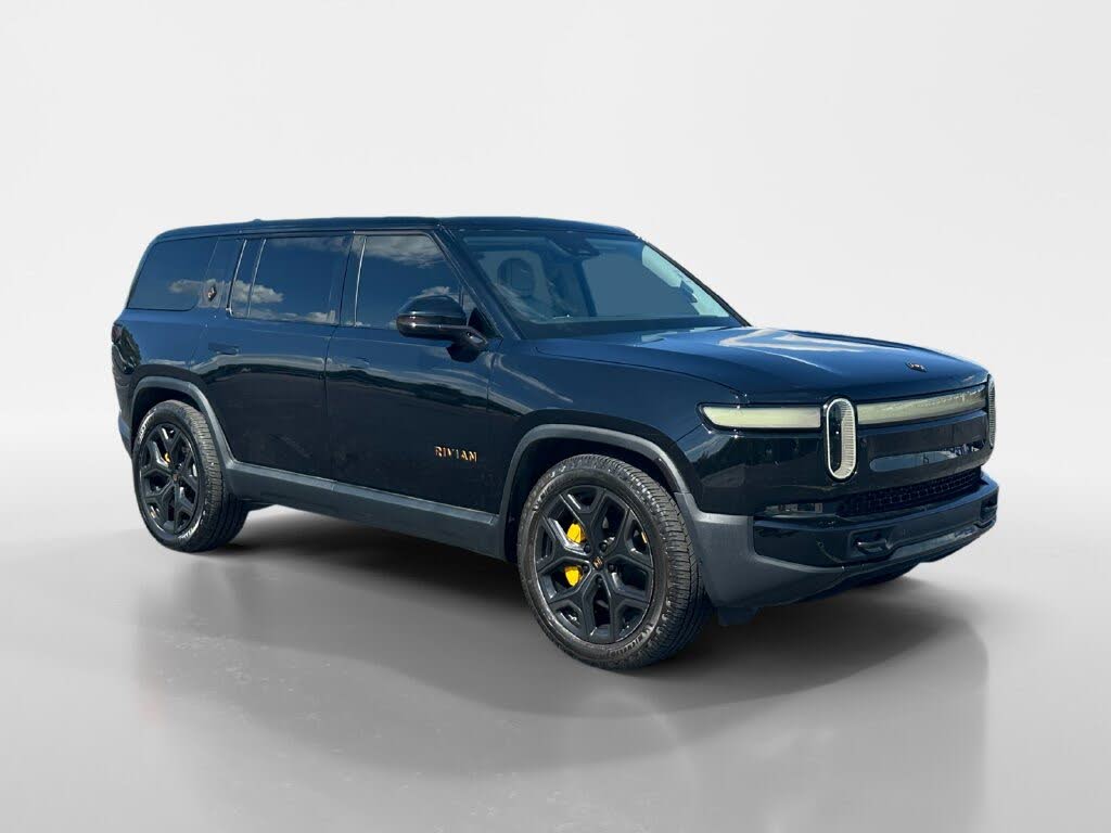 2023 Rivian R1S Launch Edition AWD -Electric SUV