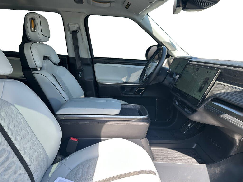 2023 Rivian R1S Launch Edition AWD -Electric SUV