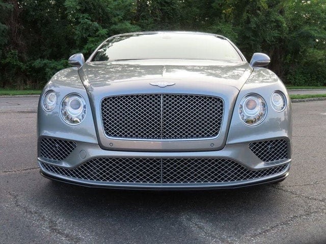 Luxury Meets Power in the 2017 Bentley Continental GT V8 S
