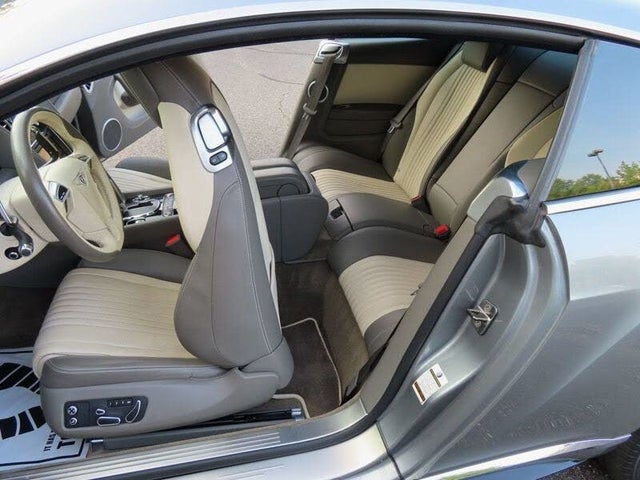 Luxury Meets Power in the 2017 Bentley Continental GT V8 S