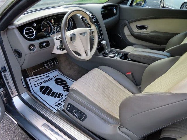 Luxury Meets Power in the 2017 Bentley Continental GT V8 S