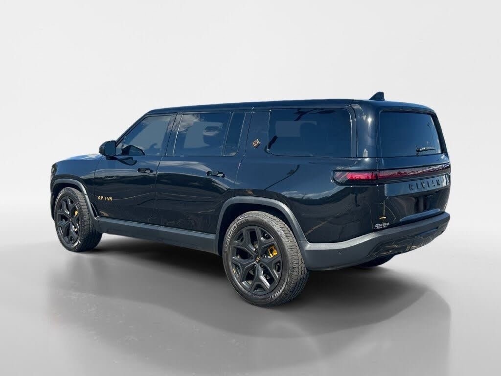 2023 Rivian R1S Launch Edition AWD -Electric SUV