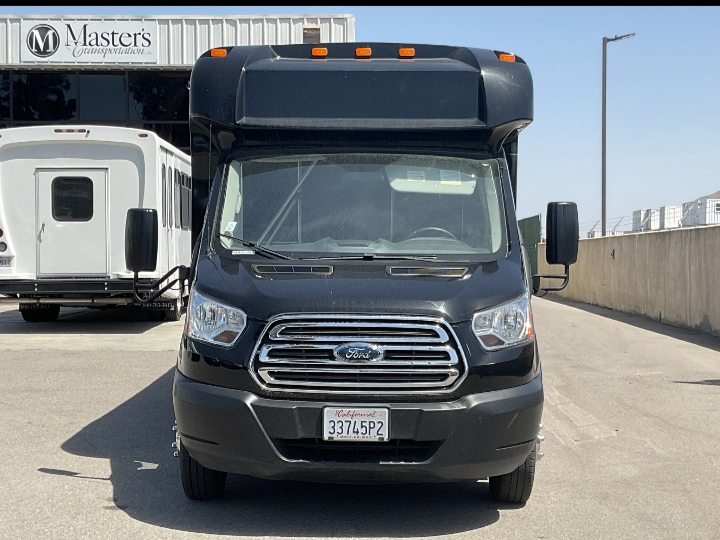 2017 Ford Transit Shuttle Van