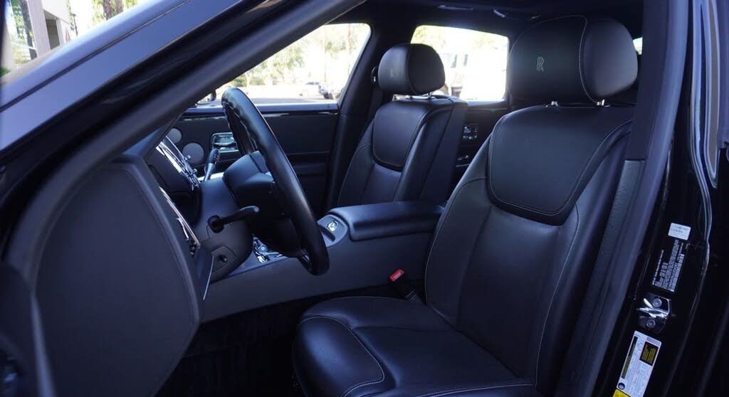 2018 Rolls-Royce Ghost RWD -Sedan