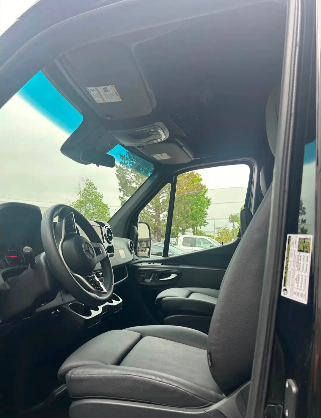 2024 Mercedes-Benz Sprinter 3500XD – Low-Mileage Premium Van