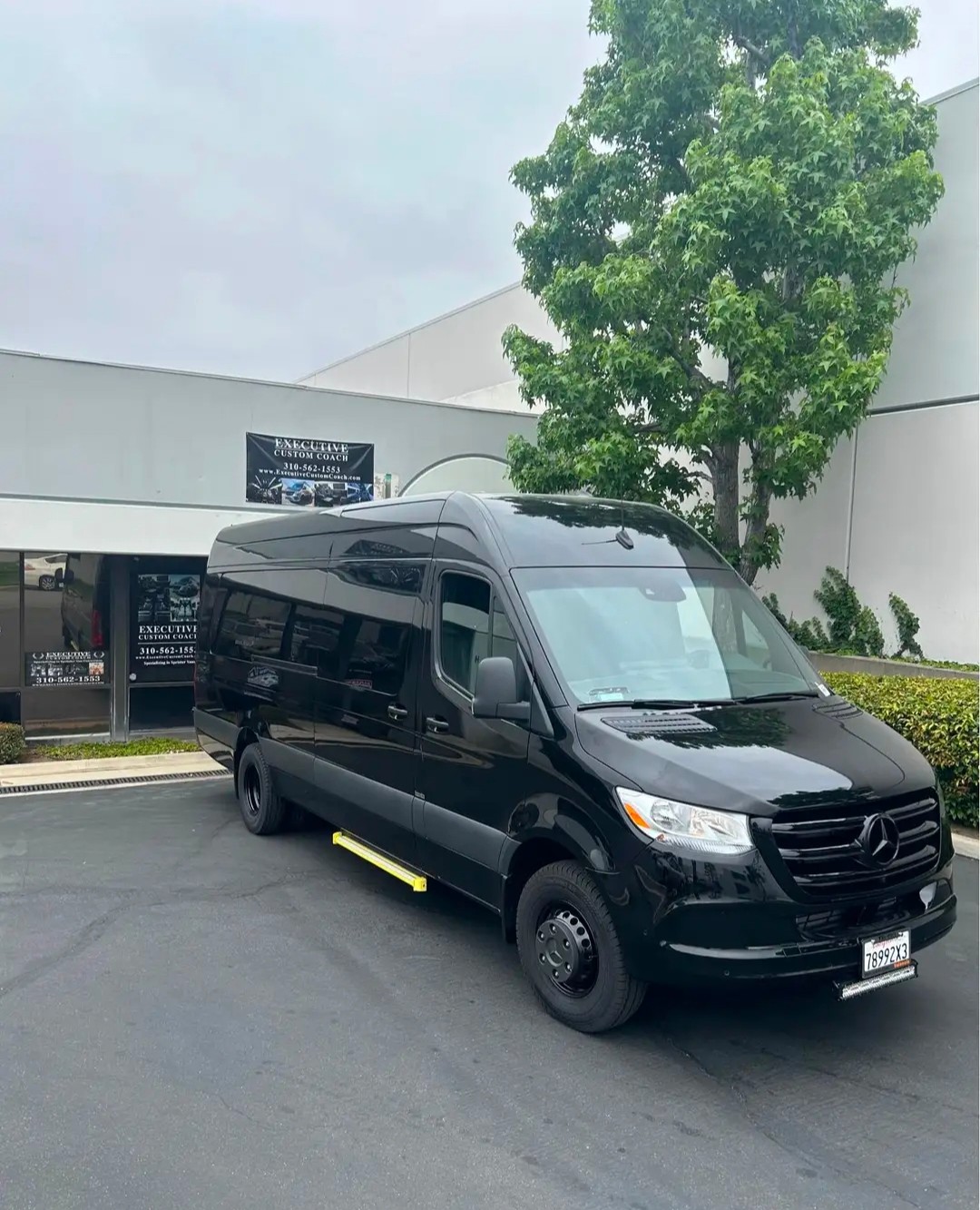 2024 Mercedes-Benz Sprinter 3500XD – Low-Mileage Premium Van
