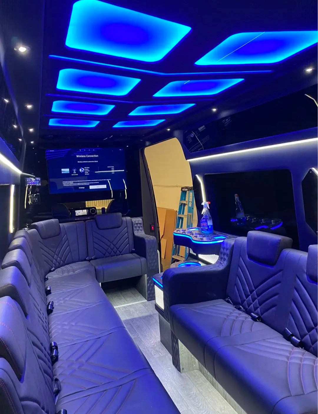 2024 Mercedes-Benz Sprinter 3500XD – Low-Mileage Premium Van