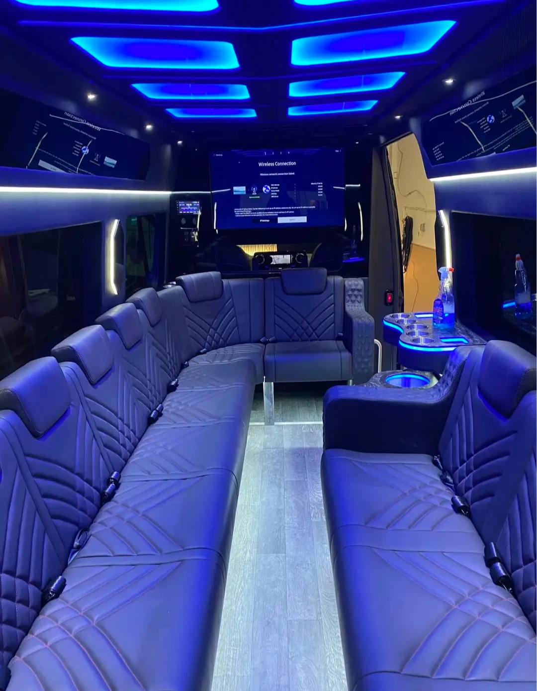 2024 Mercedes-Benz Sprinter 3500XD – Low-Mileage Premium Van