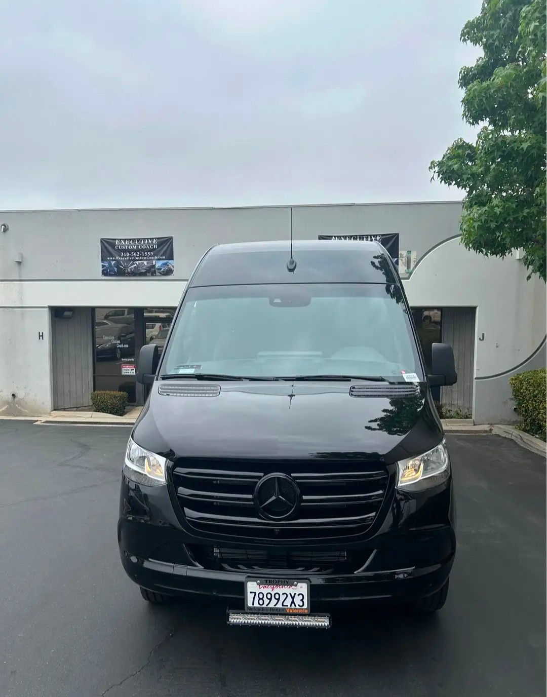 2024 Mercedes-Benz Sprinter 3500XD – Low-Mileage Premium Van