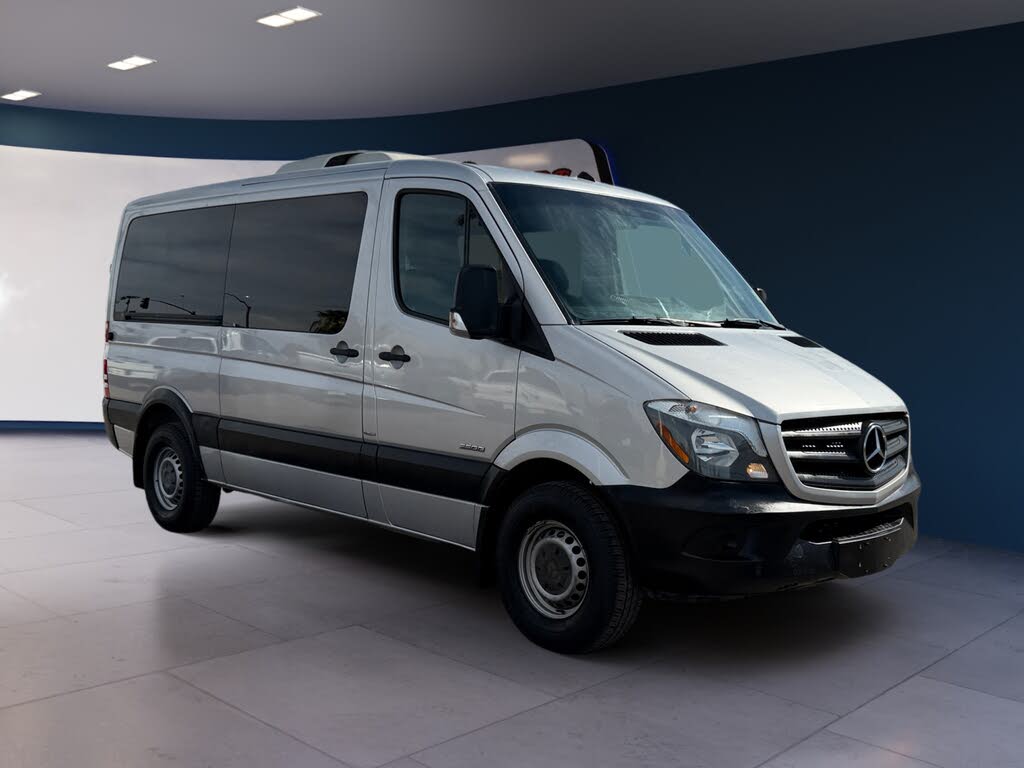 2016 Mercedes-Benz Sprinter 2500 144 WB -Van