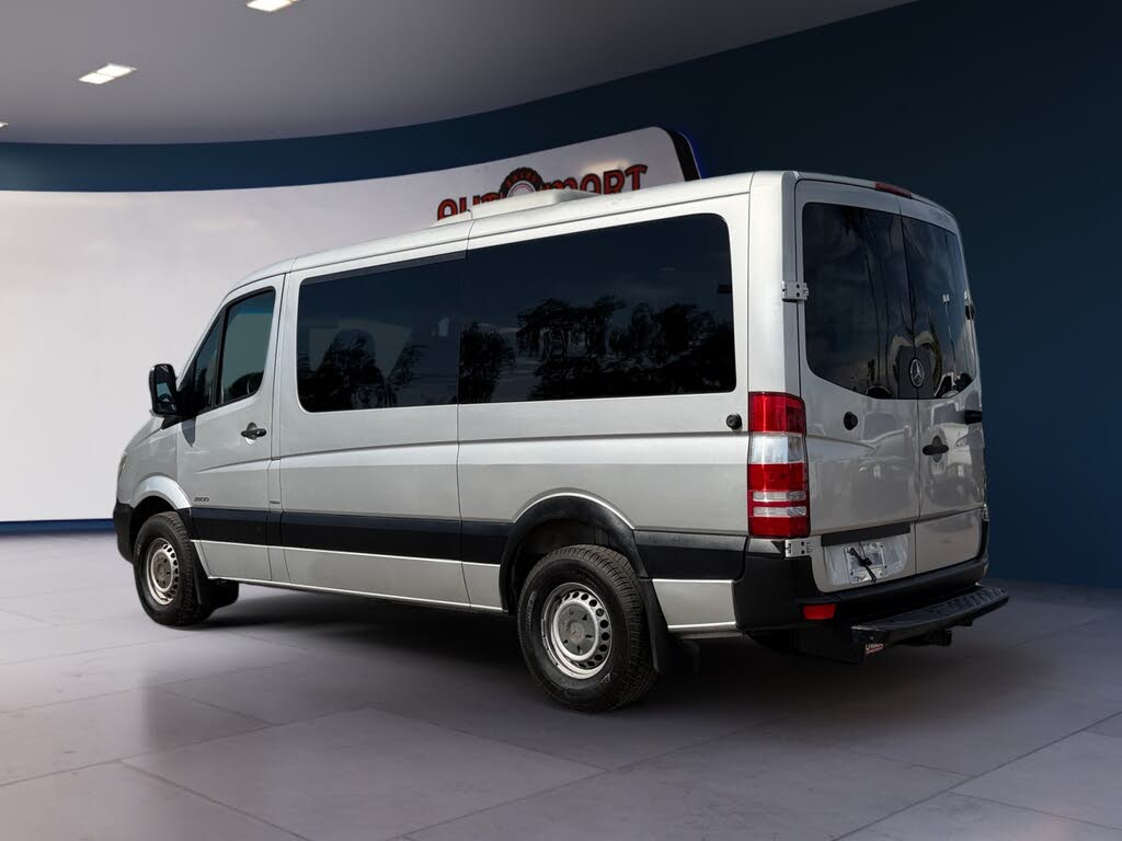 2016 Mercedes-Benz Sprinter 2500 144 WB -Van