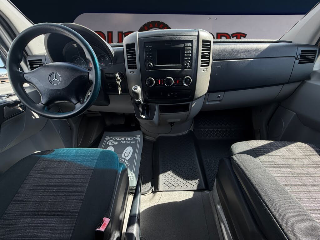 2016 Mercedes-Benz Sprinter 2500 144 WB -Van