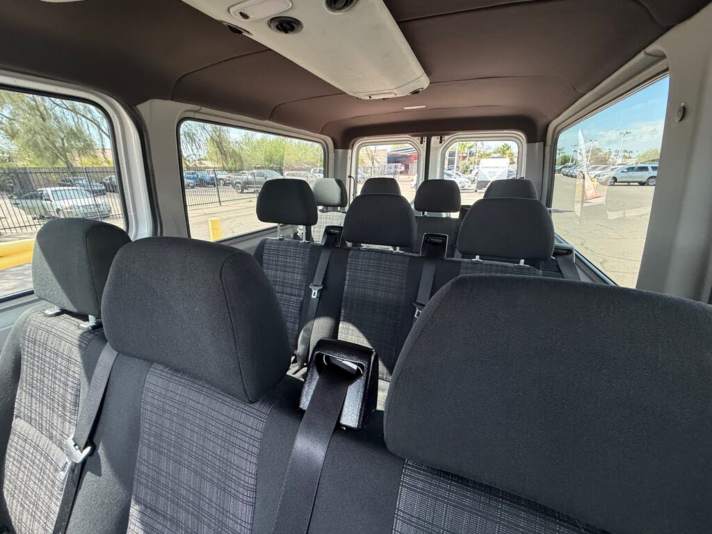 2016 Mercedes-Benz Sprinter 2500 144 WB -Van