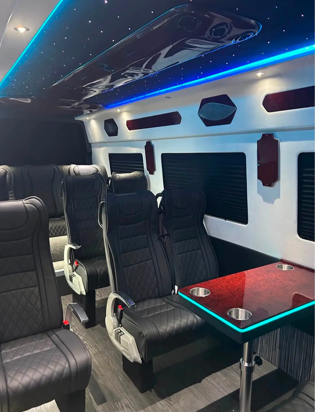 2023 Mercedes-Benz Sprinter 2500 – Premium Passenger Van