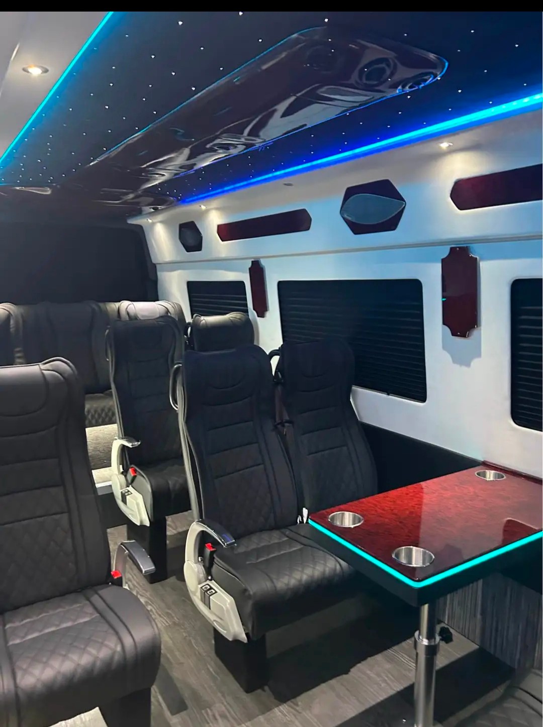 2023 Mercedes-Benz Sprinter 2500 – Premium Passenger Van