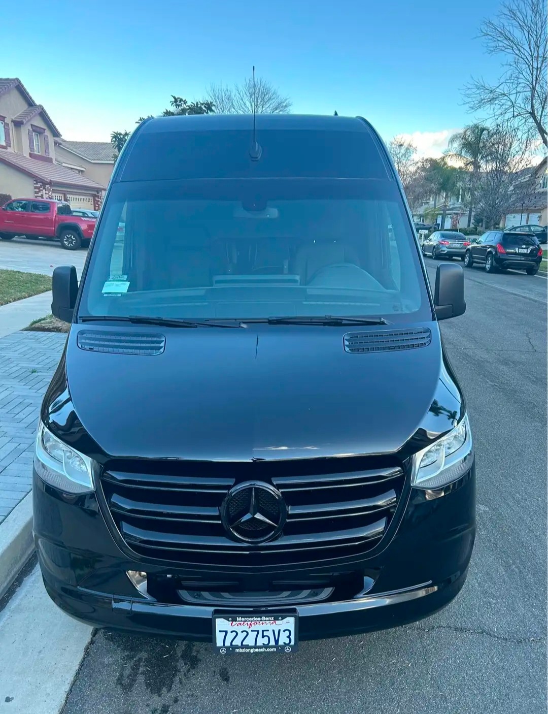2023 Mercedes-Benz Sprinter 2500 – Premium Passenger Van