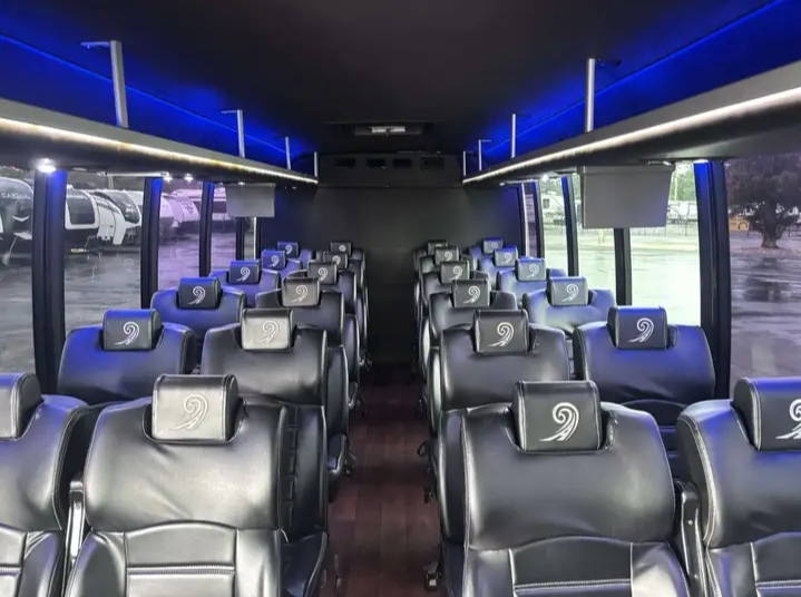 2014 Ford F-550 Shuttle Bus For Sale