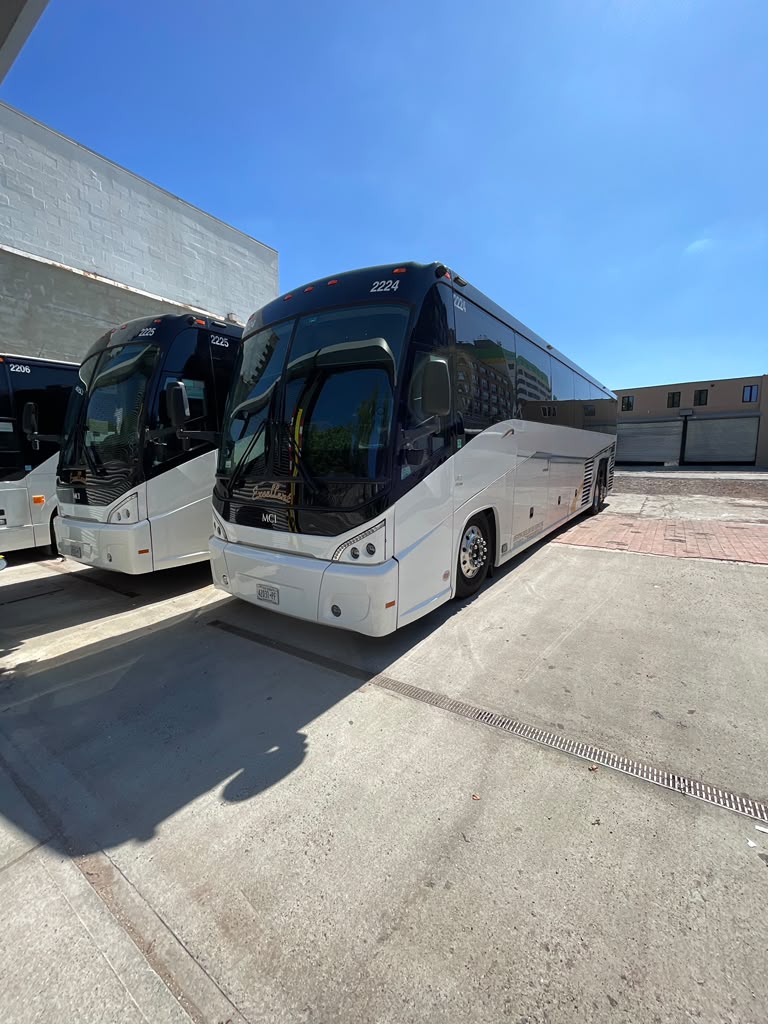 2025 MCI J4500 Motorcoach