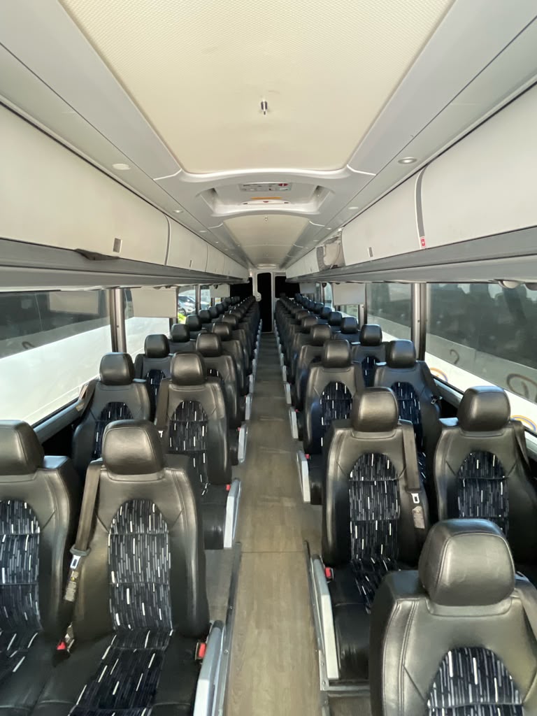 2025 MCI J4500 Motorcoach