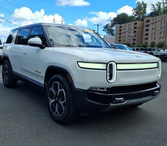 2024 Rivian R1S Adventure Quad Motor -SUV