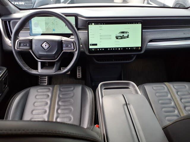 2024 Rivian R1S Adventure Quad Motor -SUV