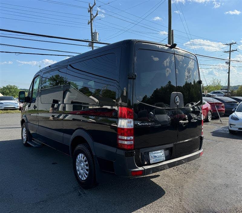 2013 Mercedes-Benz Sprinter 2500 Passenger Van