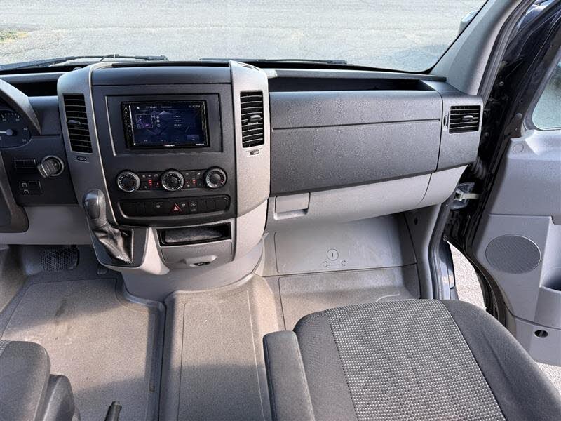2013 Mercedes-Benz Sprinter 2500 Passenger Van