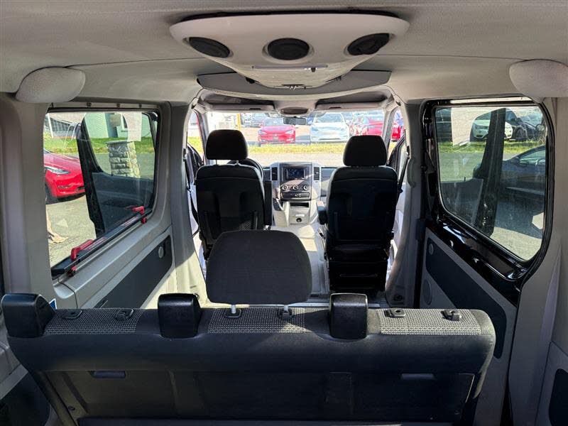 2013 Mercedes-Benz Sprinter 2500 Passenger Van