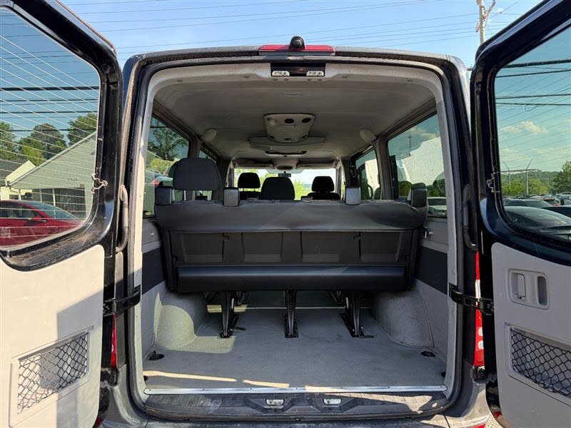 2013 Mercedes-Benz Sprinter 2500 Passenger Van