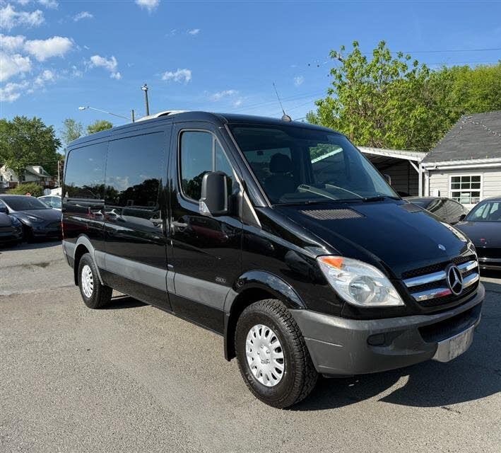 2013 Mercedes-Benz Sprinter 2500 Passenger Van