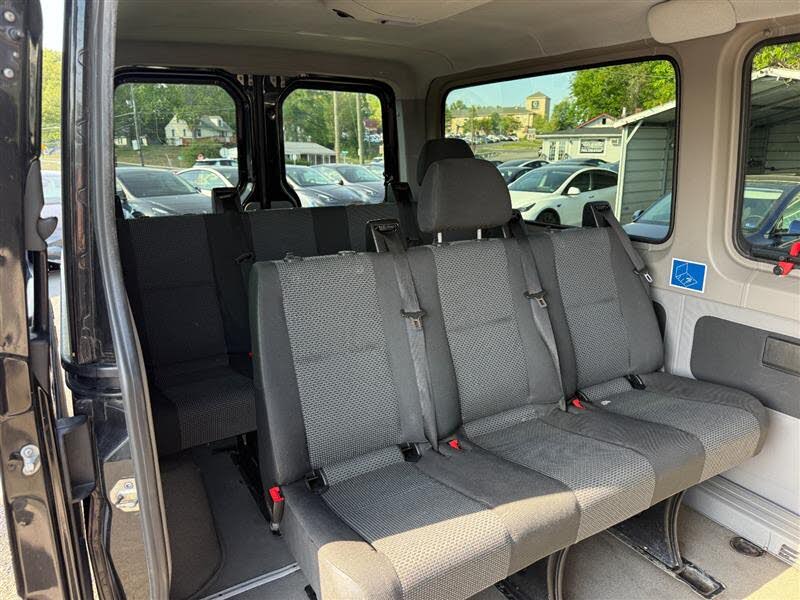 2013 Mercedes-Benz Sprinter 2500 Passenger Van