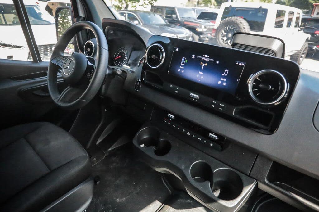 Used 2026 Mercedes-Benz Sprinter 2500 Passenger Van